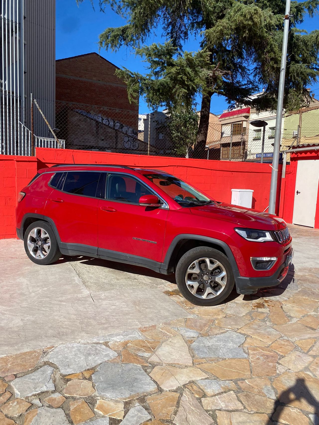 Foto Jeep Compass 4