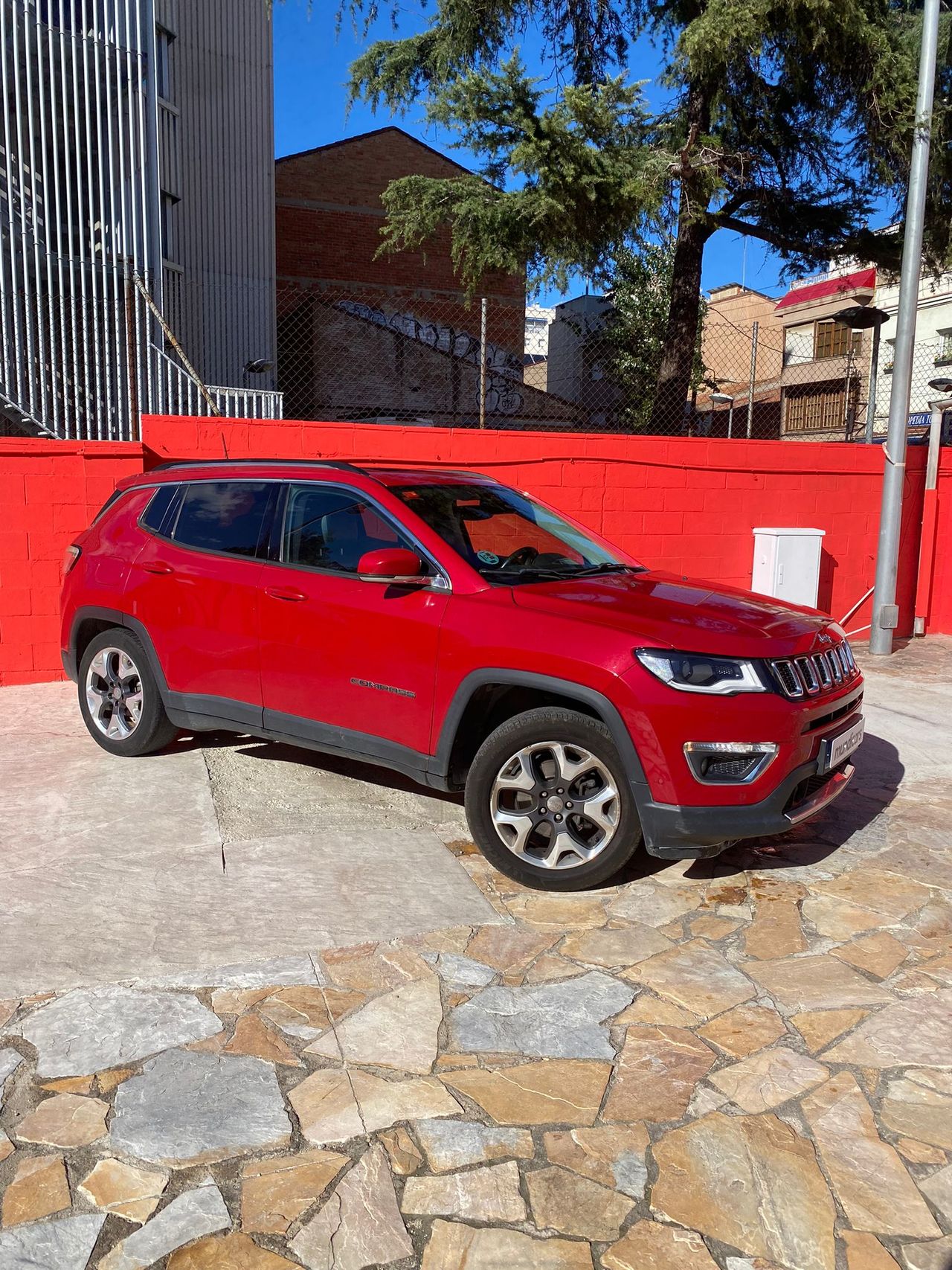 Foto Jeep Compass 5