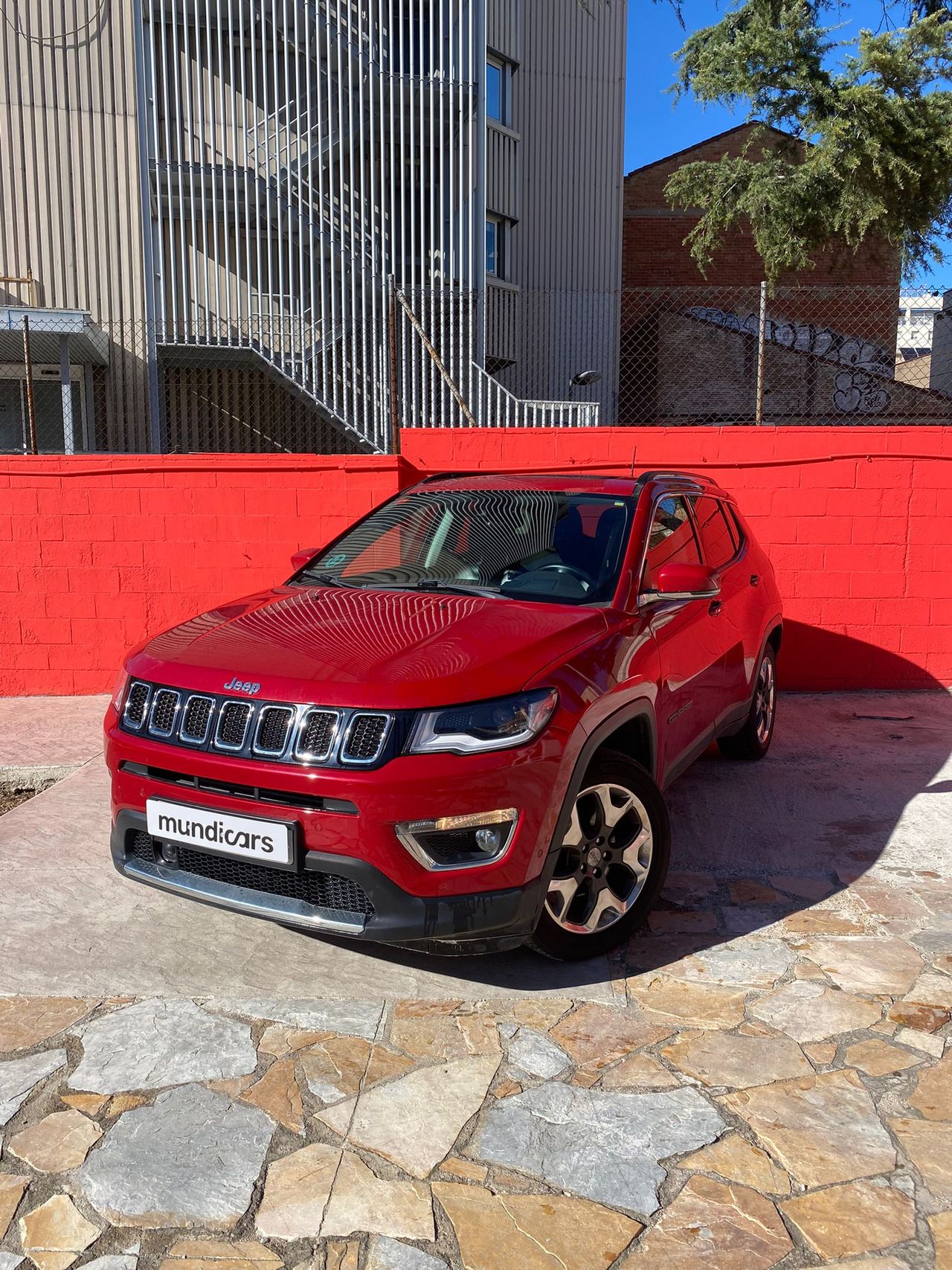 Foto Jeep Compass 7