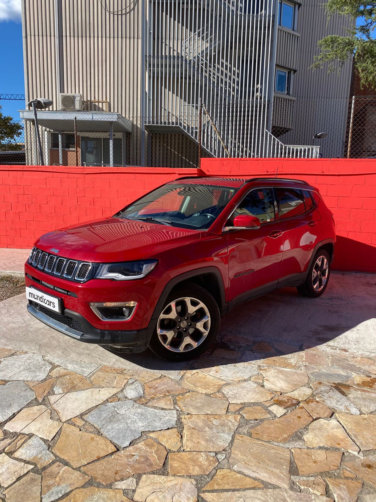 Foto Jeep Compass 8