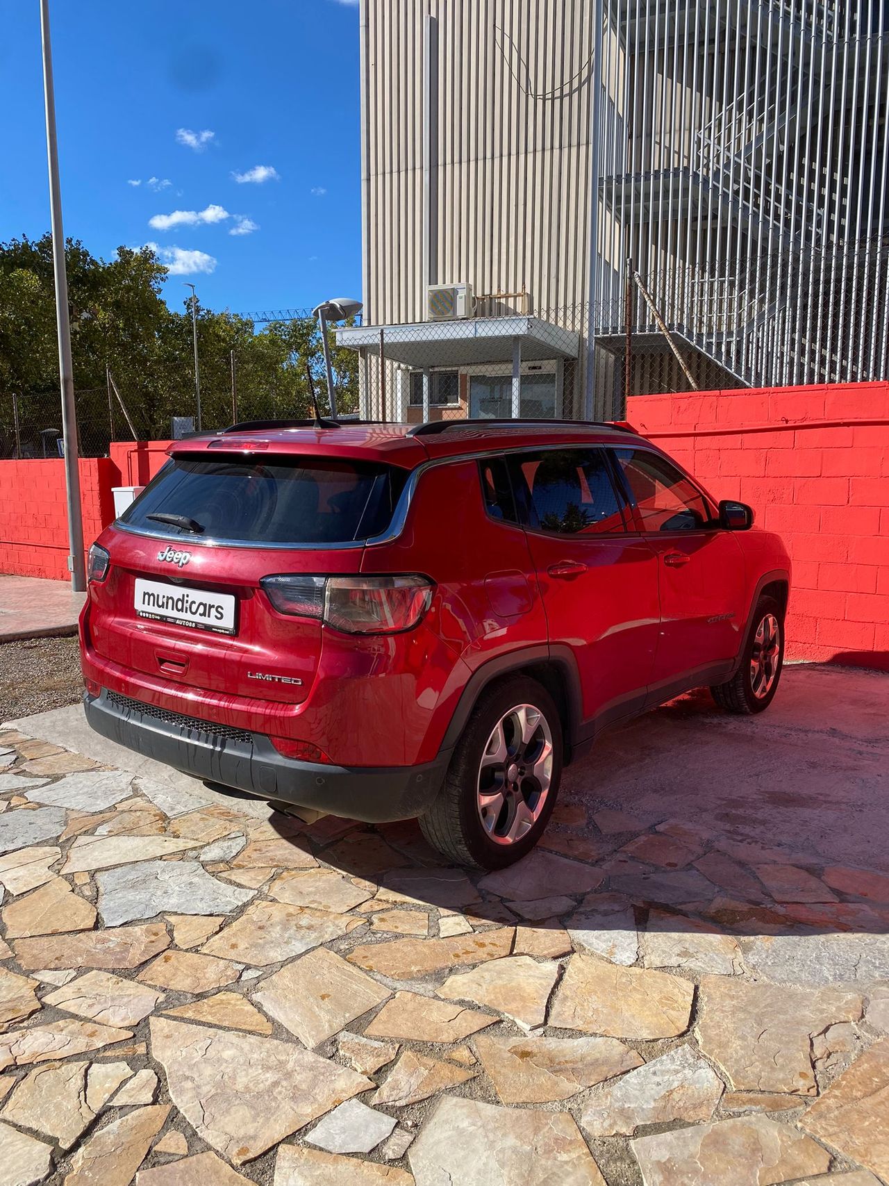 Foto Jeep Compass 10