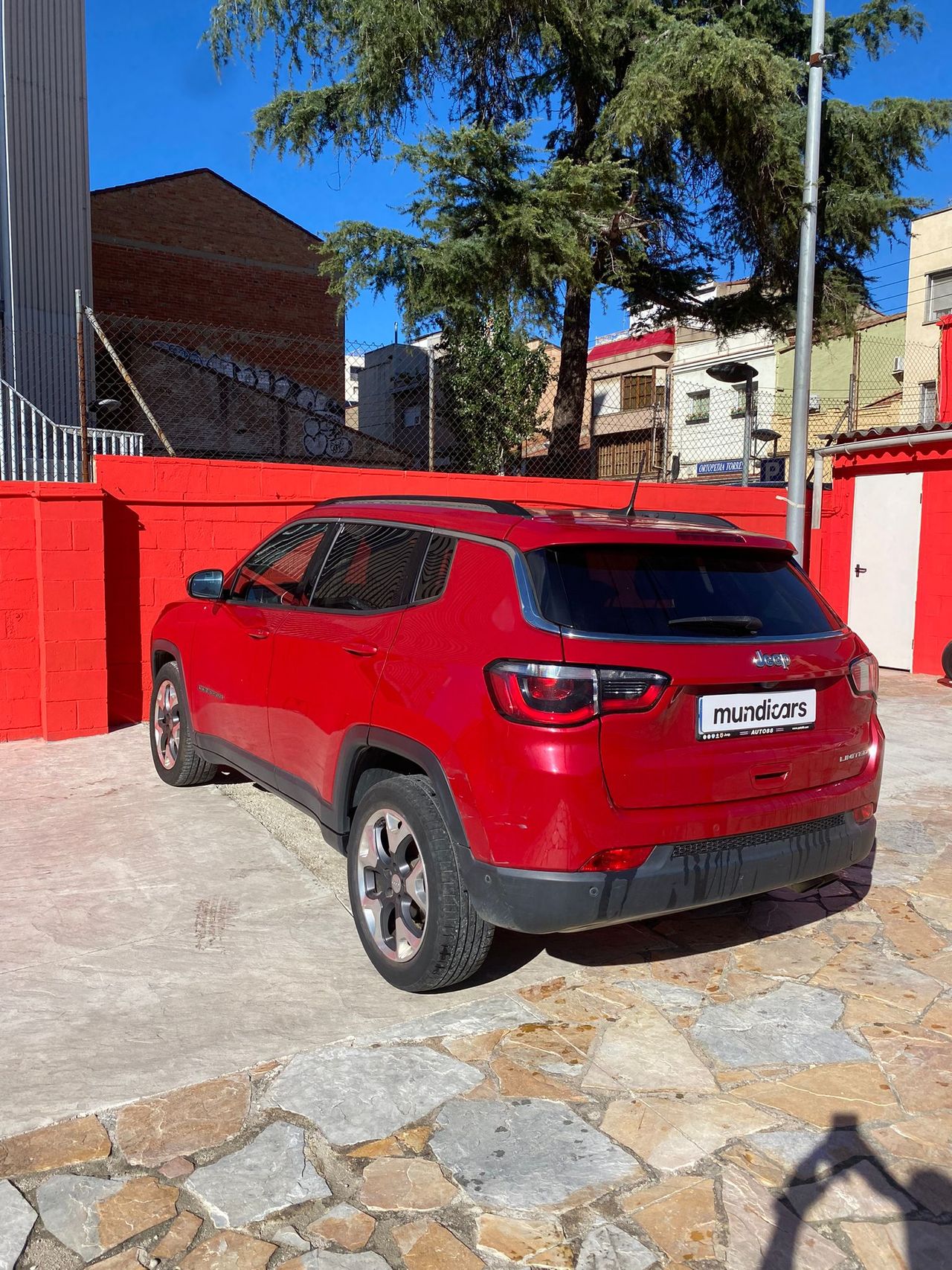 Foto Jeep Compass 12