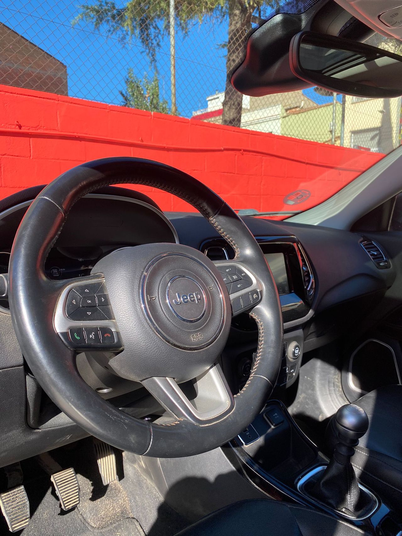 Foto Jeep Compass 14