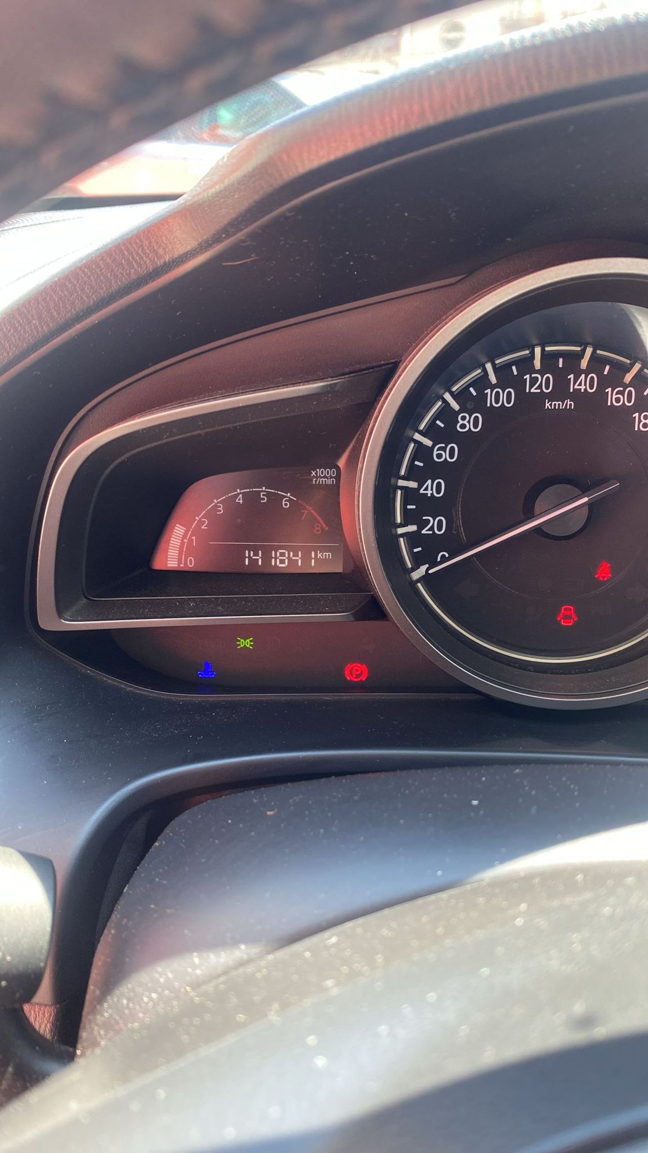 Foto Mazda Mazda3 4