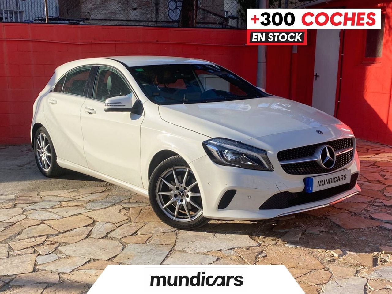 Foto Mercedes-Benz Clase A 1