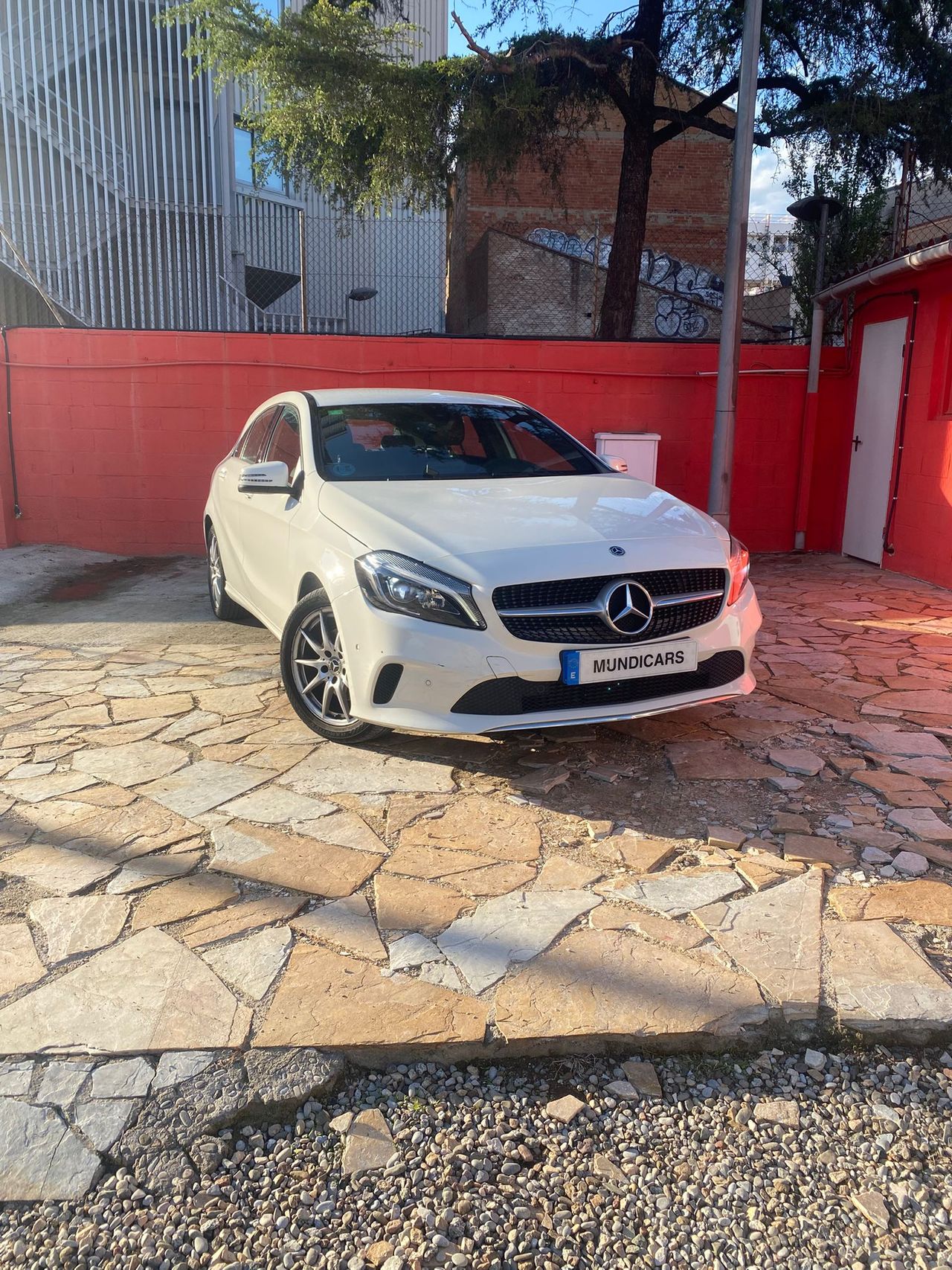 Foto Mercedes-Benz Clase A 2