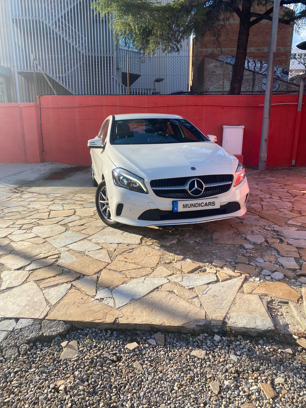 Foto Mercedes-Benz Clase A 3