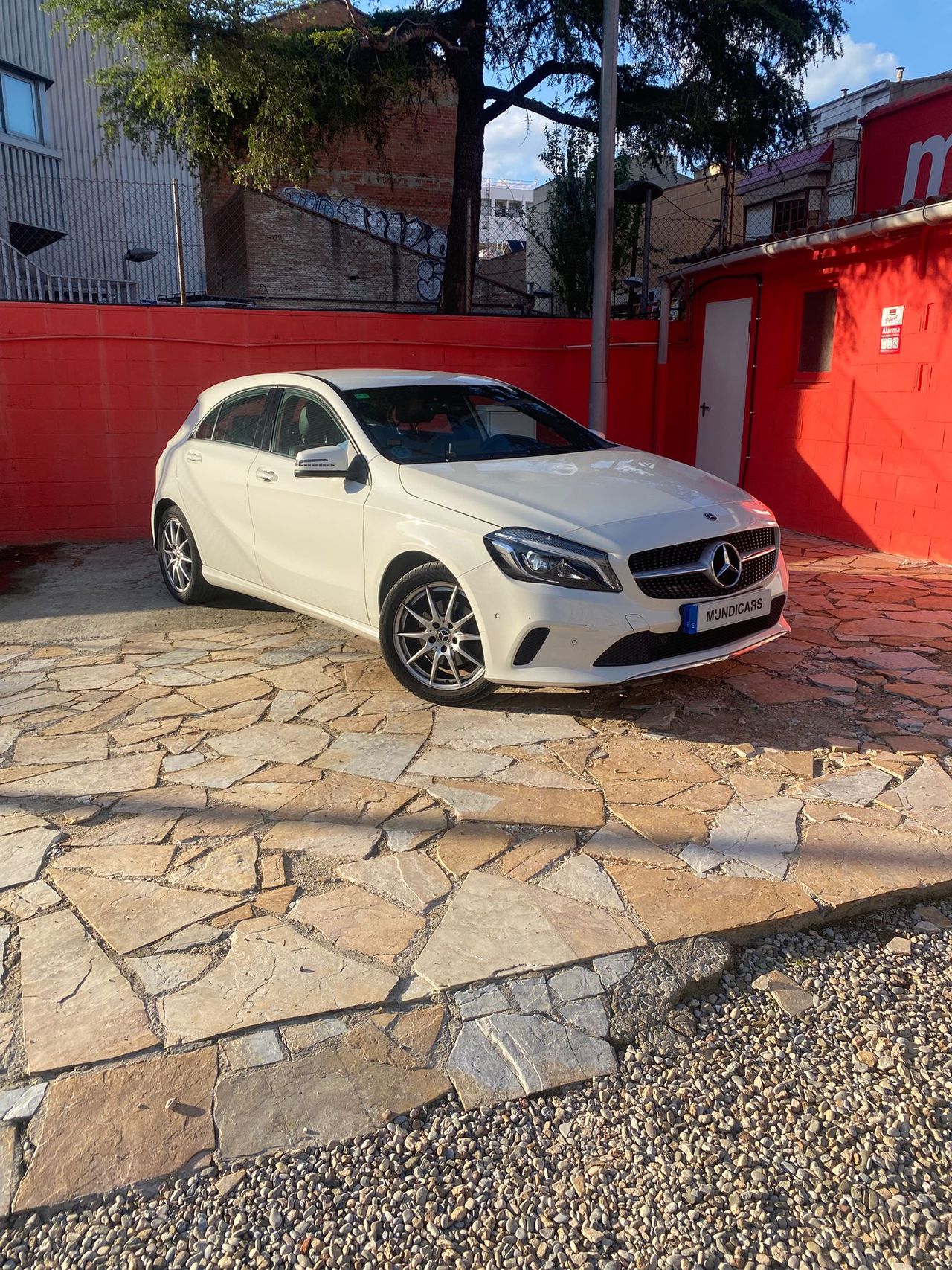 Foto Mercedes-Benz Clase A 4