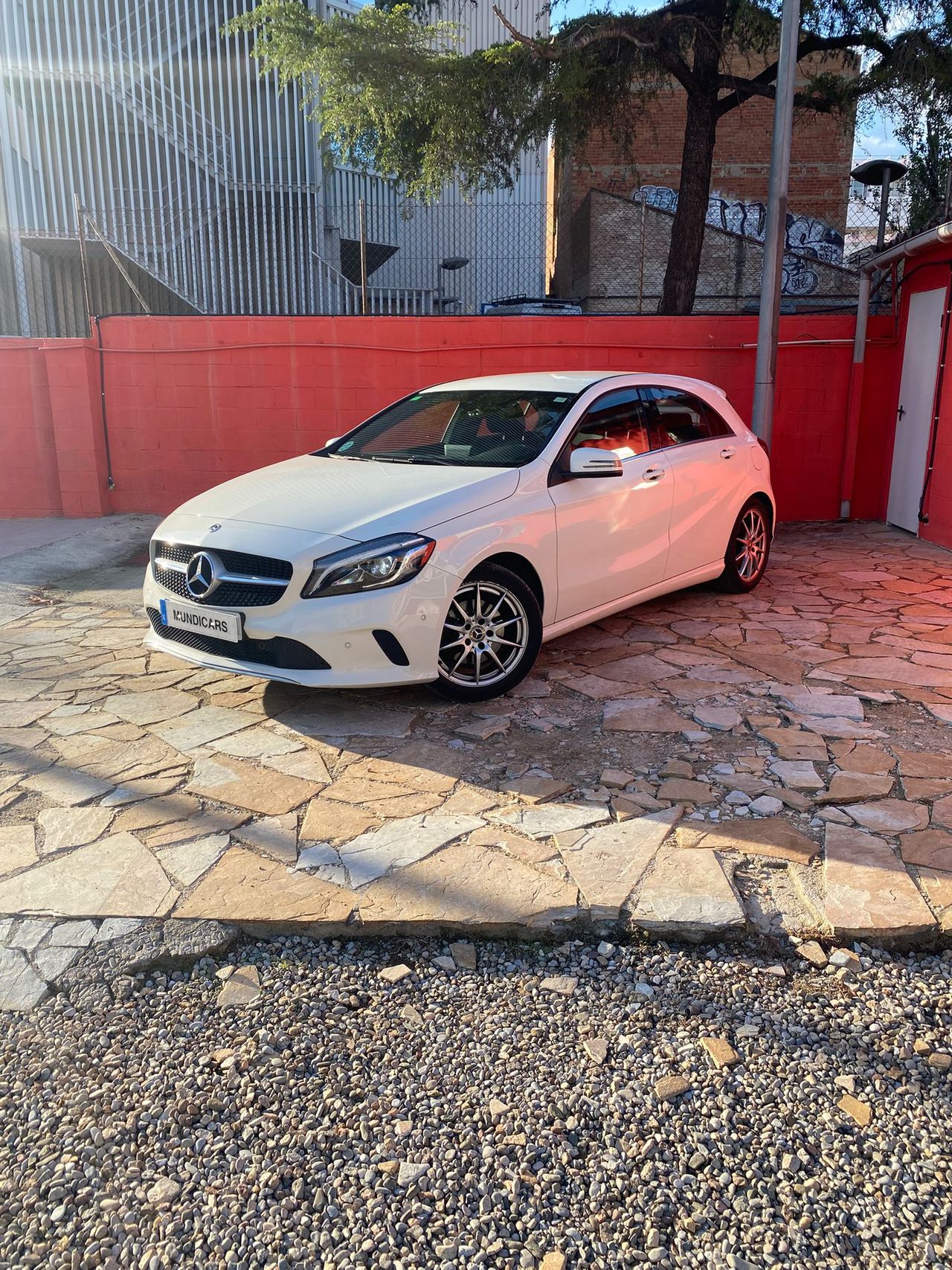 Foto Mercedes-Benz Clase A 5