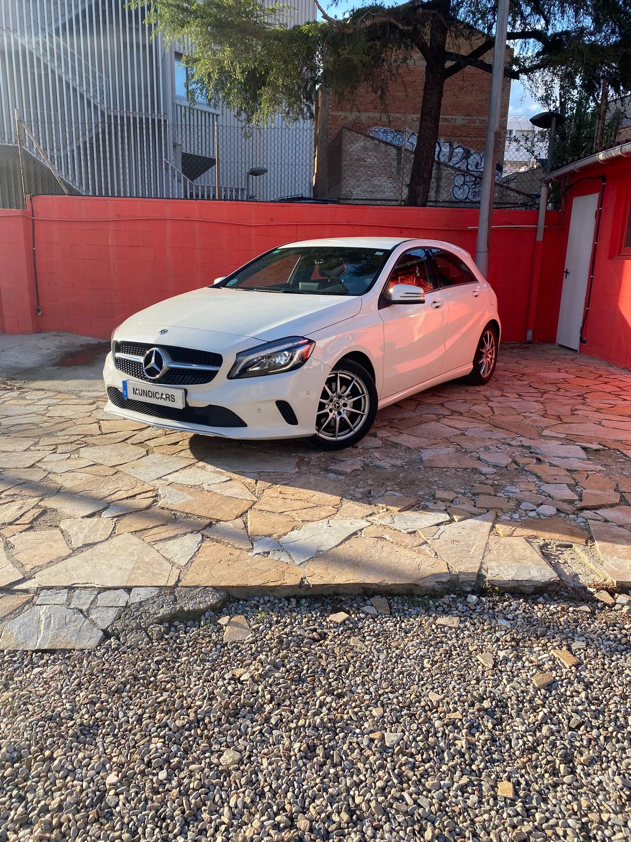Foto Mercedes-Benz Clase A 6