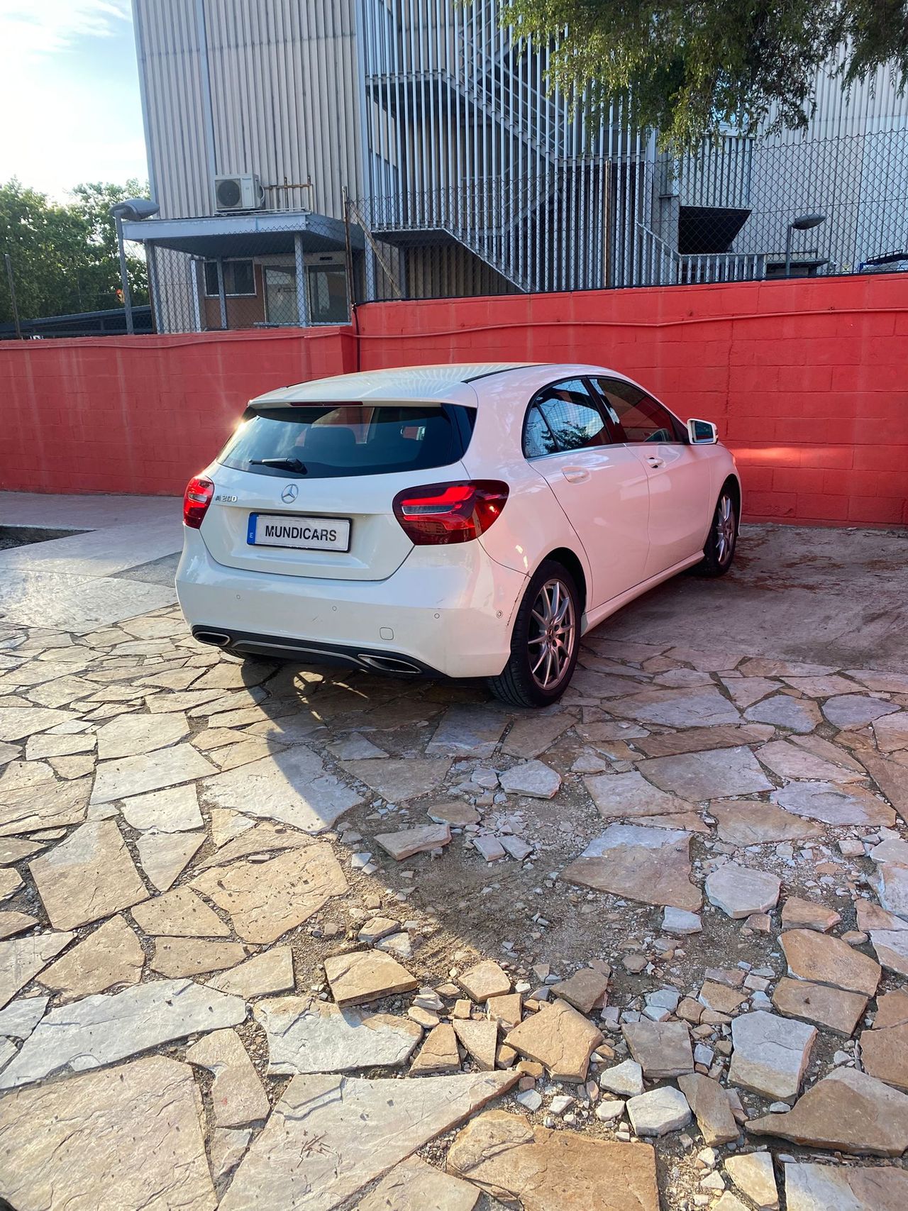 Foto Mercedes-Benz Clase A 11