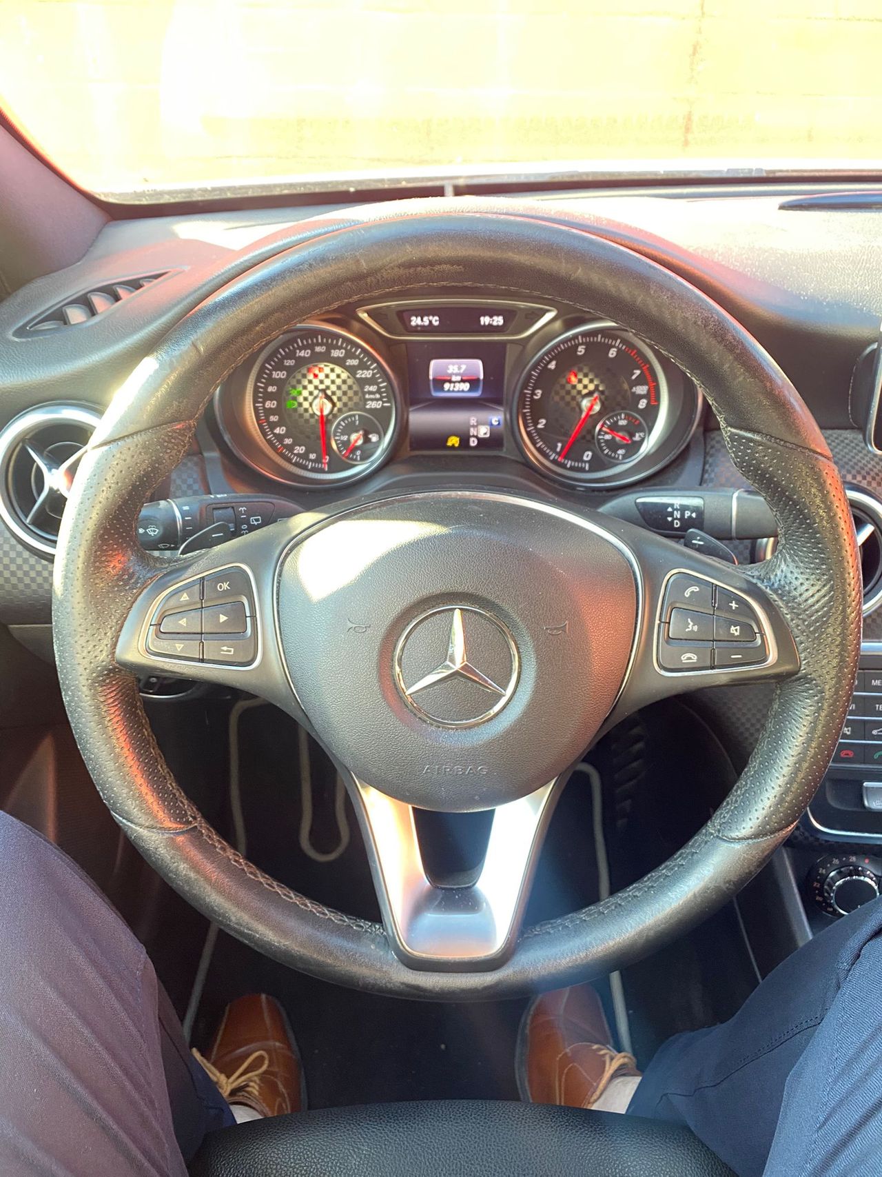 Foto Mercedes-Benz Clase A 13