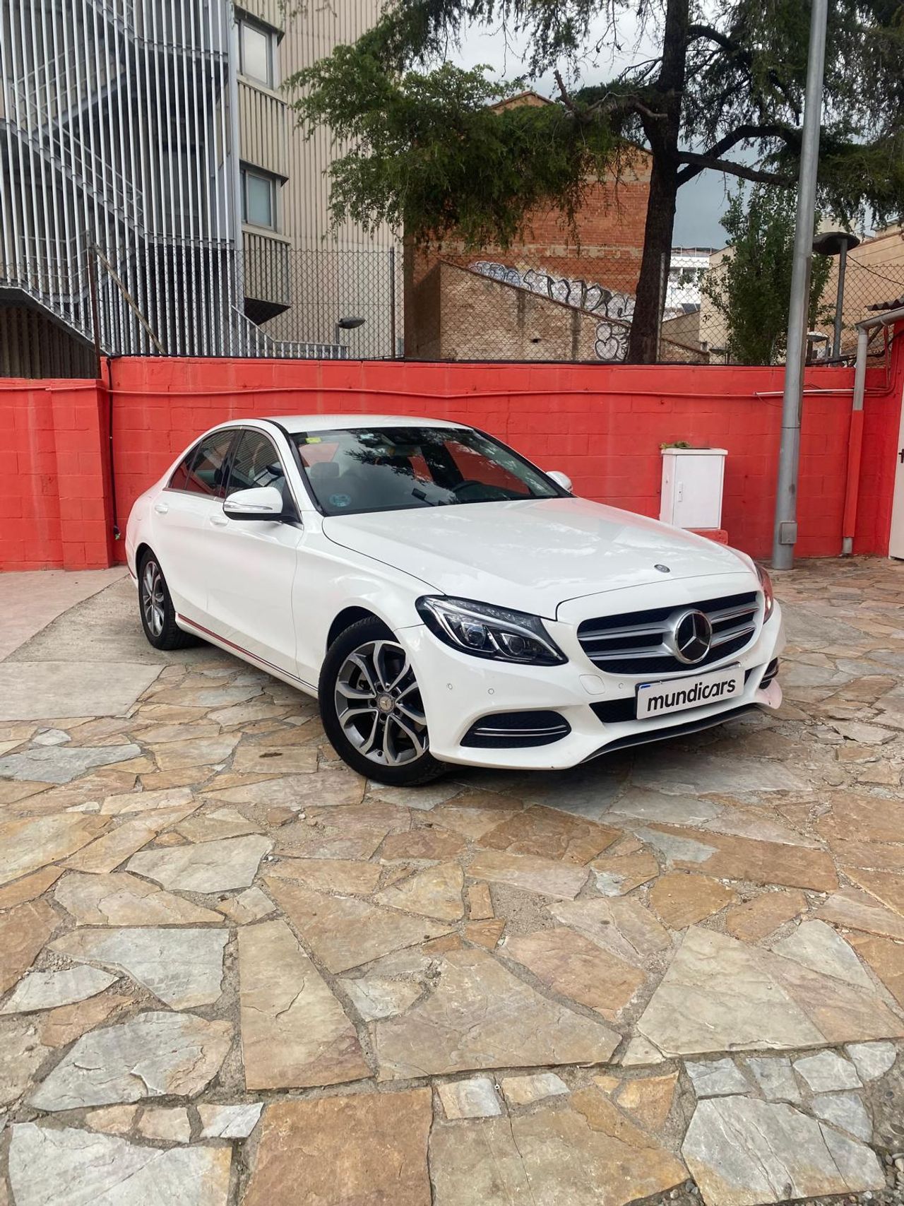 Foto Mercedes-Benz Clase C 2