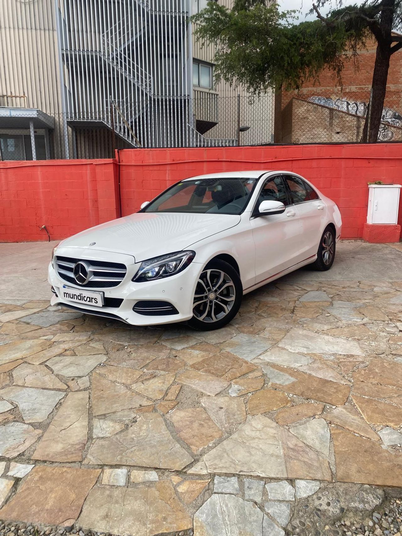 Foto Mercedes-Benz Clase C 8