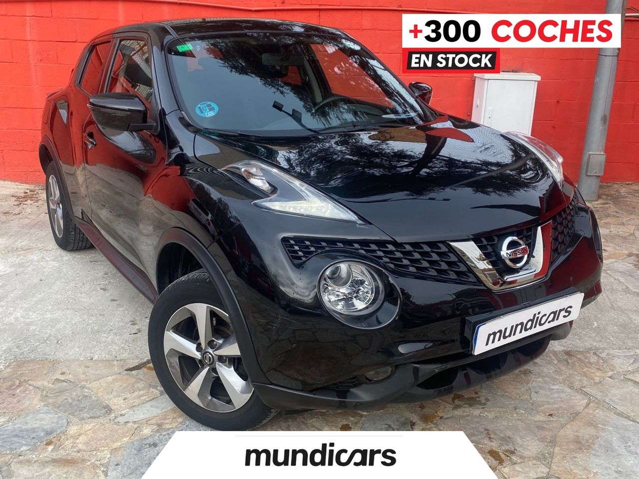 Foto Nissan Juke 1