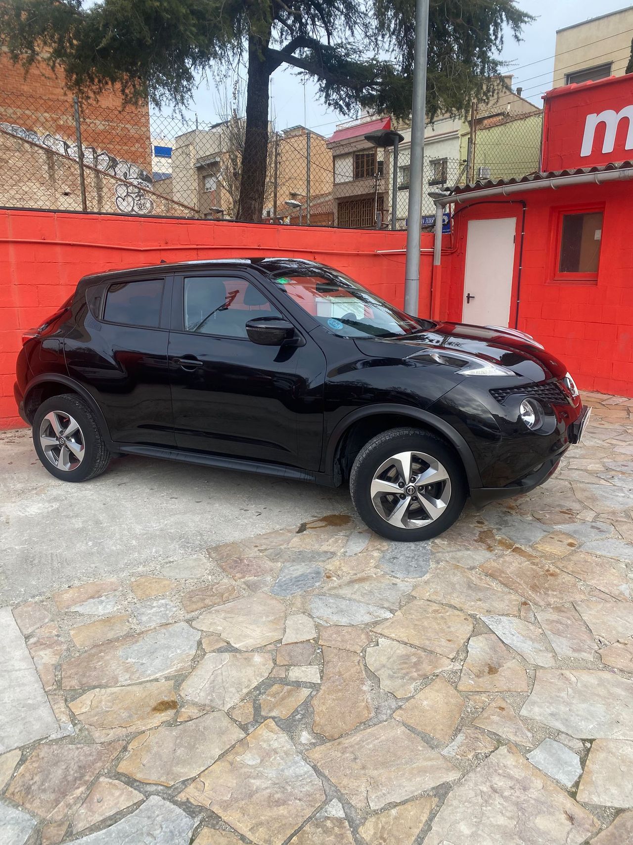 Foto Nissan Juke 4