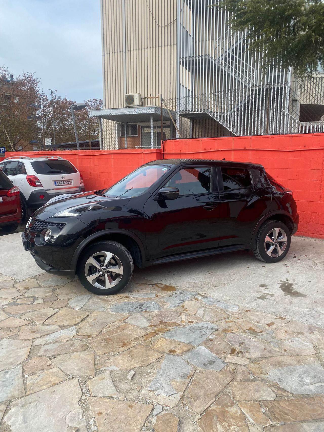 Foto Nissan Juke 7