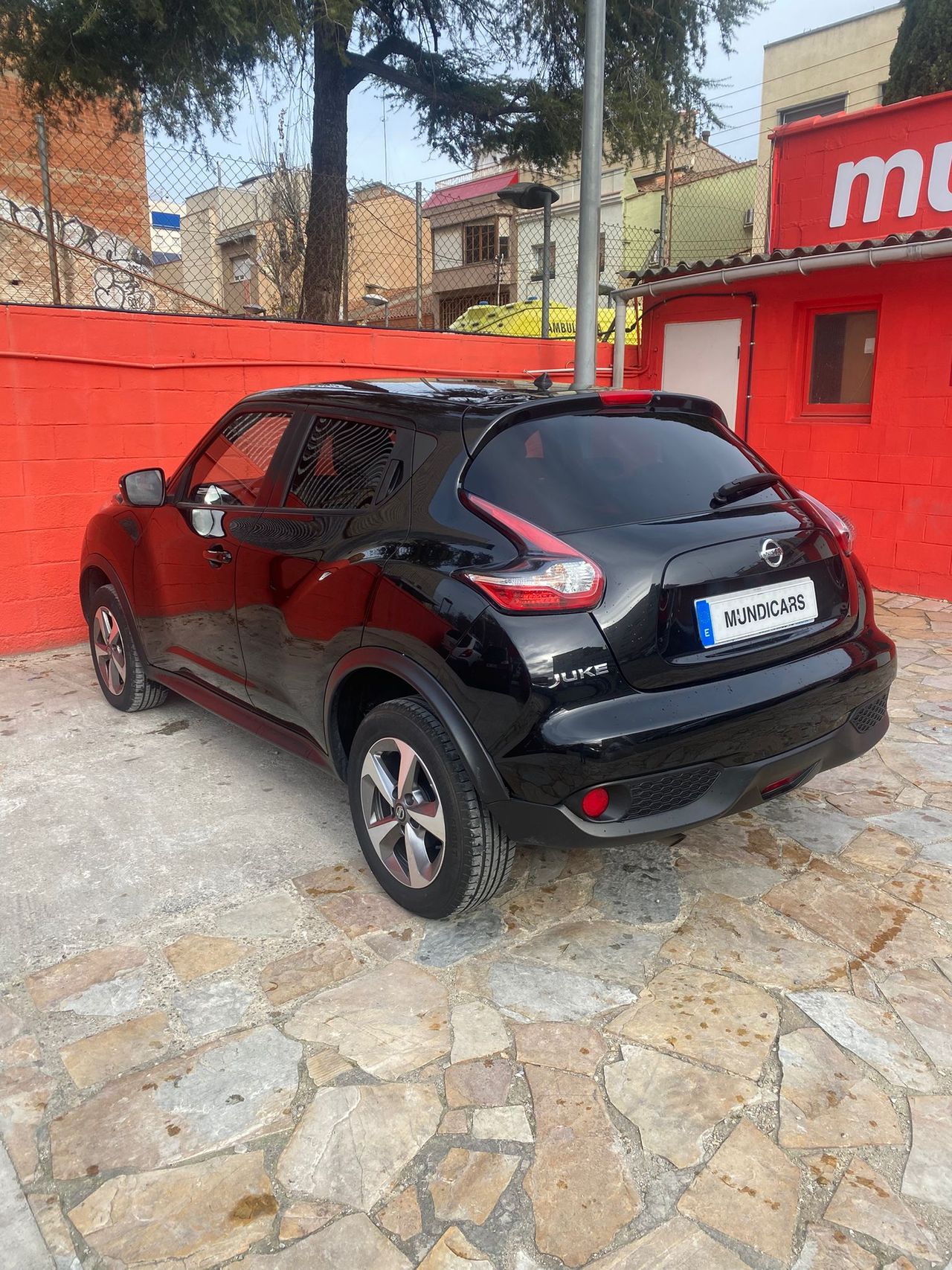 Foto Nissan Juke 8