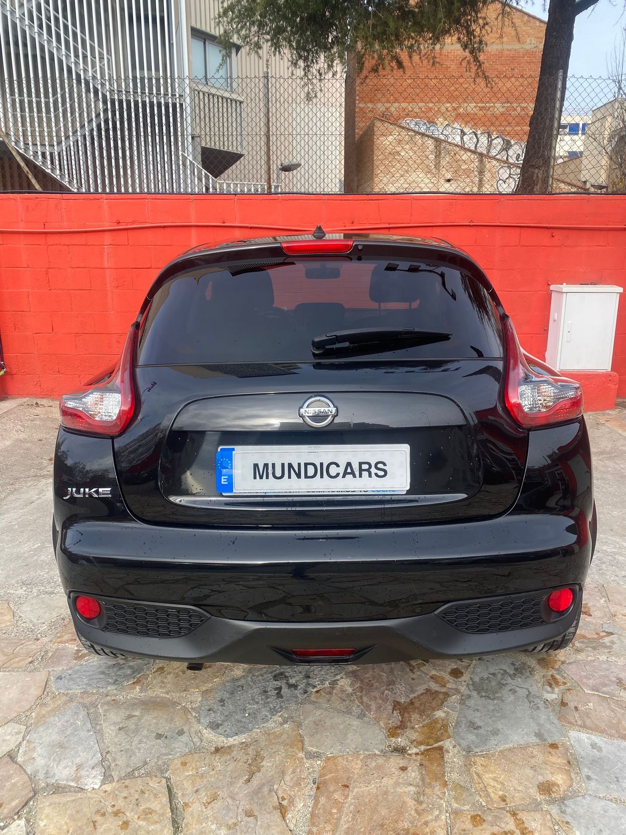 Foto Nissan Juke 10