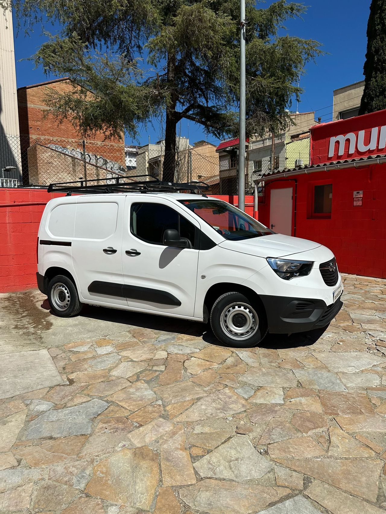 Foto Opel Combo 2