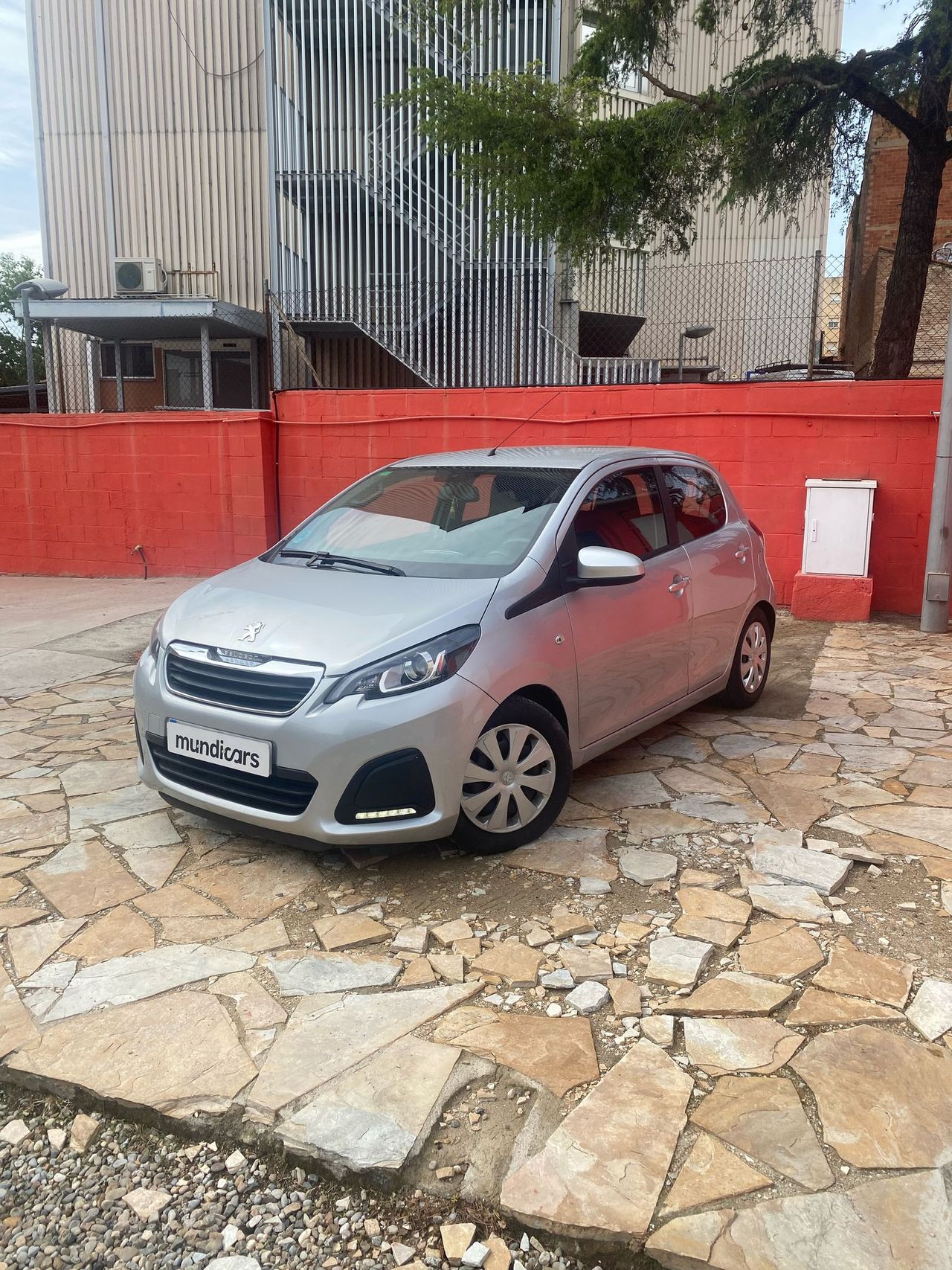 Foto Peugeot 108 7
