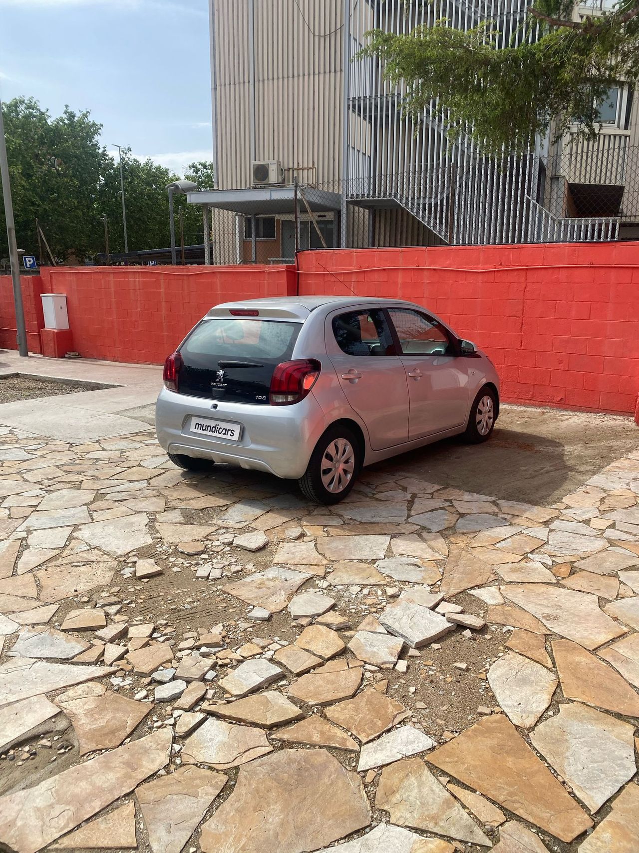 Foto Peugeot 108 8