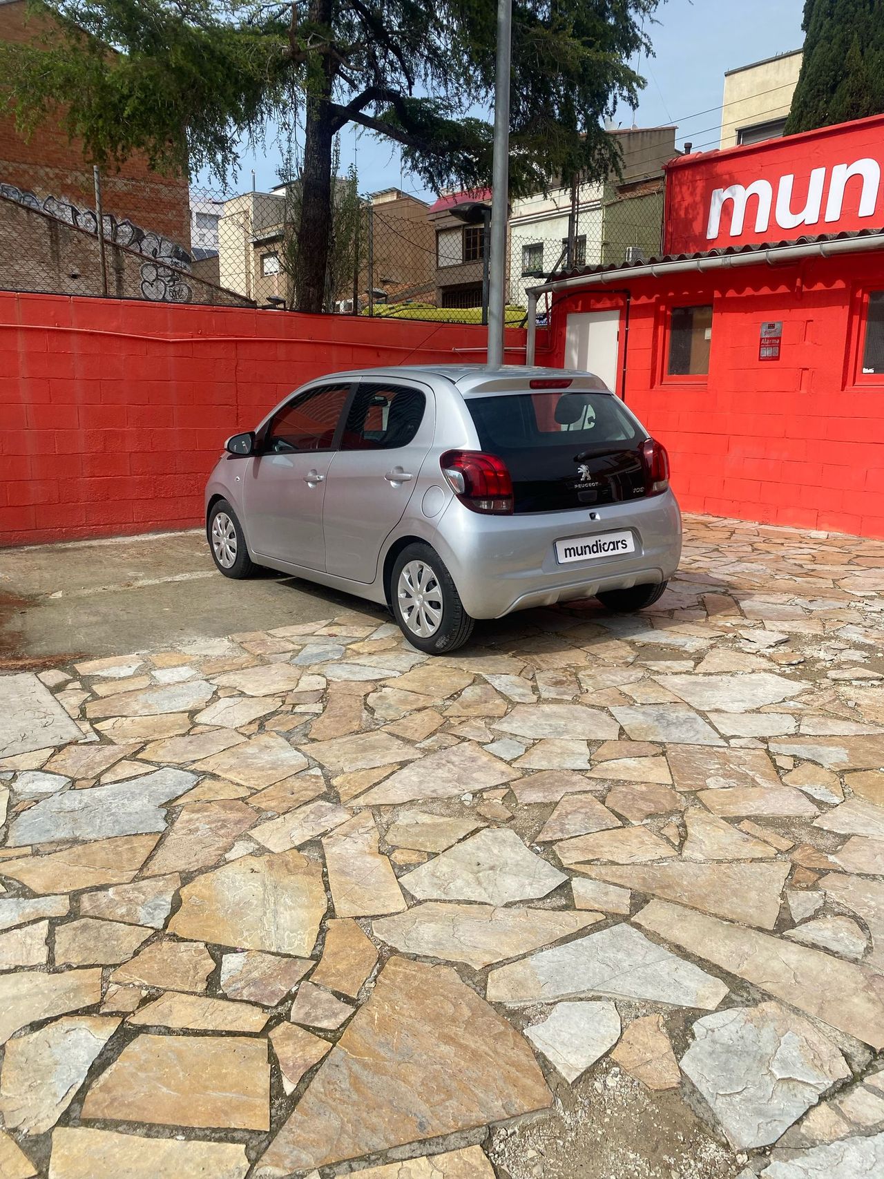 Foto Peugeot 108 10