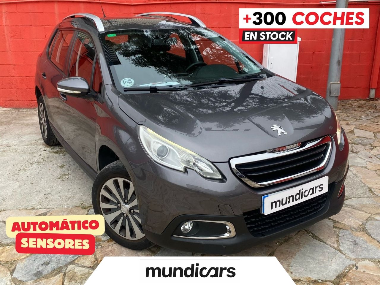Foto Peugeot 2008 1