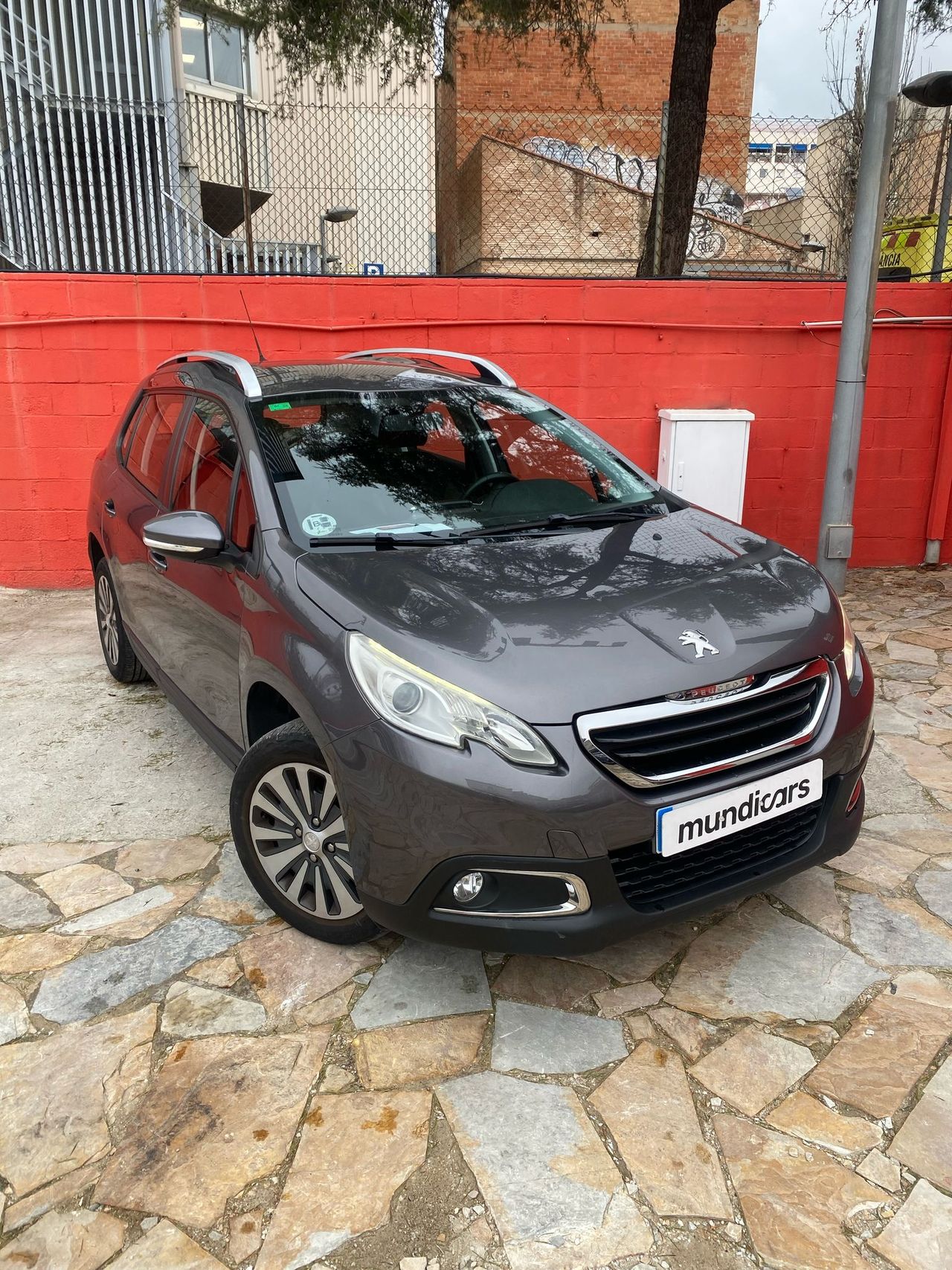 Foto Peugeot 2008 2