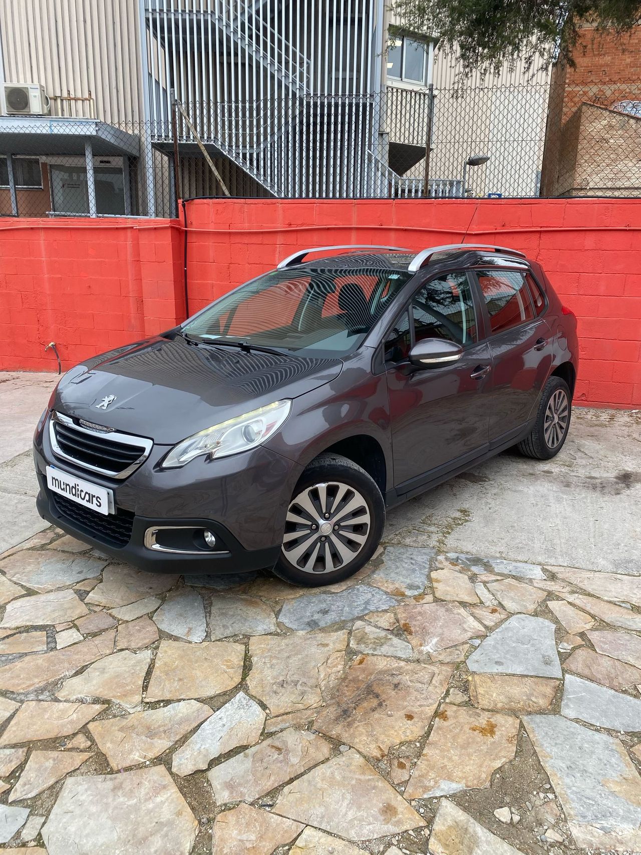 Foto Peugeot 2008 4