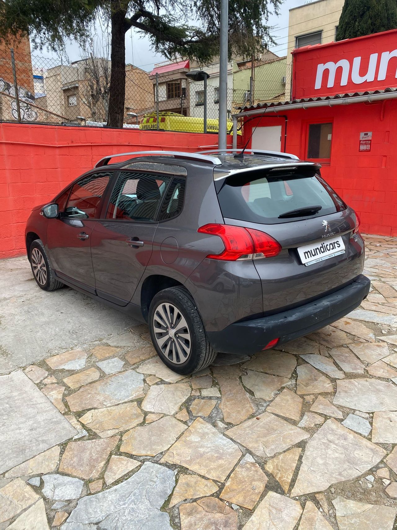 Foto Peugeot 2008 7