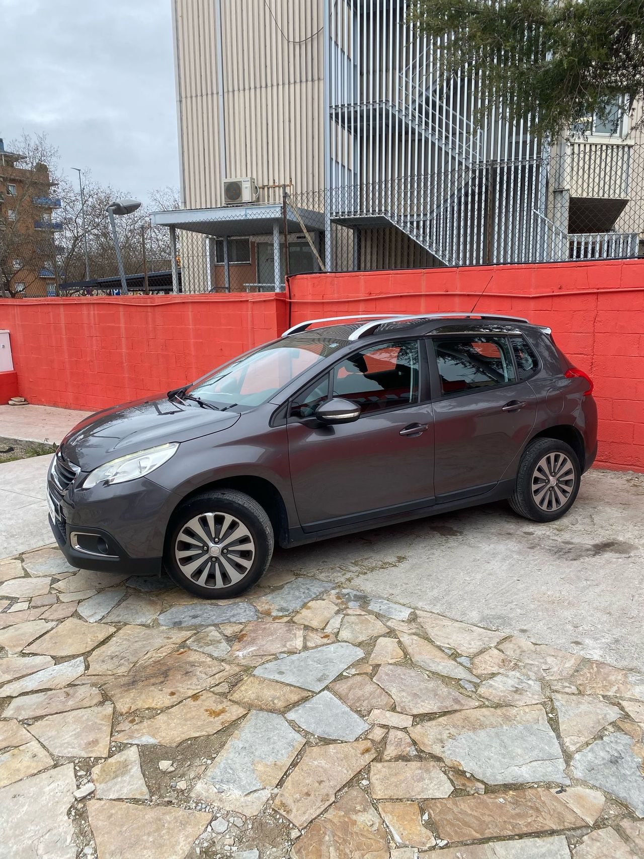 Foto Peugeot 2008 8