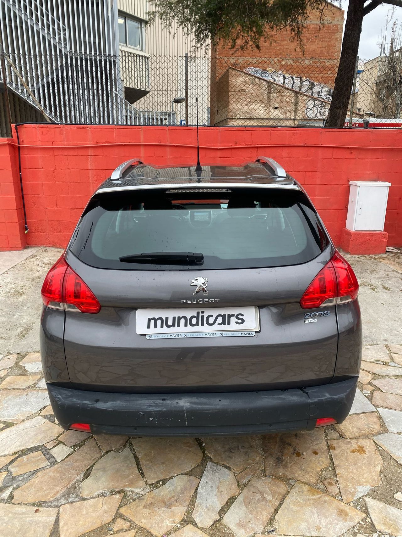 Foto Peugeot 2008 9