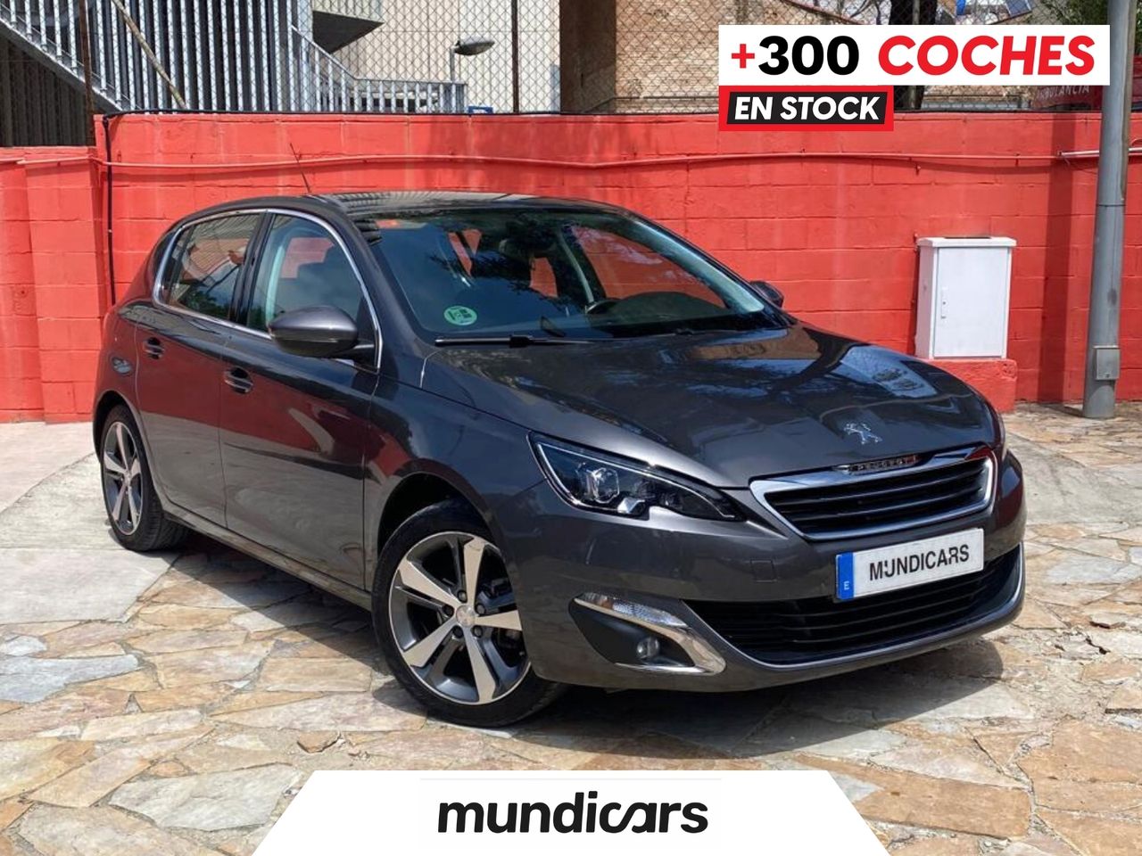 Foto Peugeot 308 1