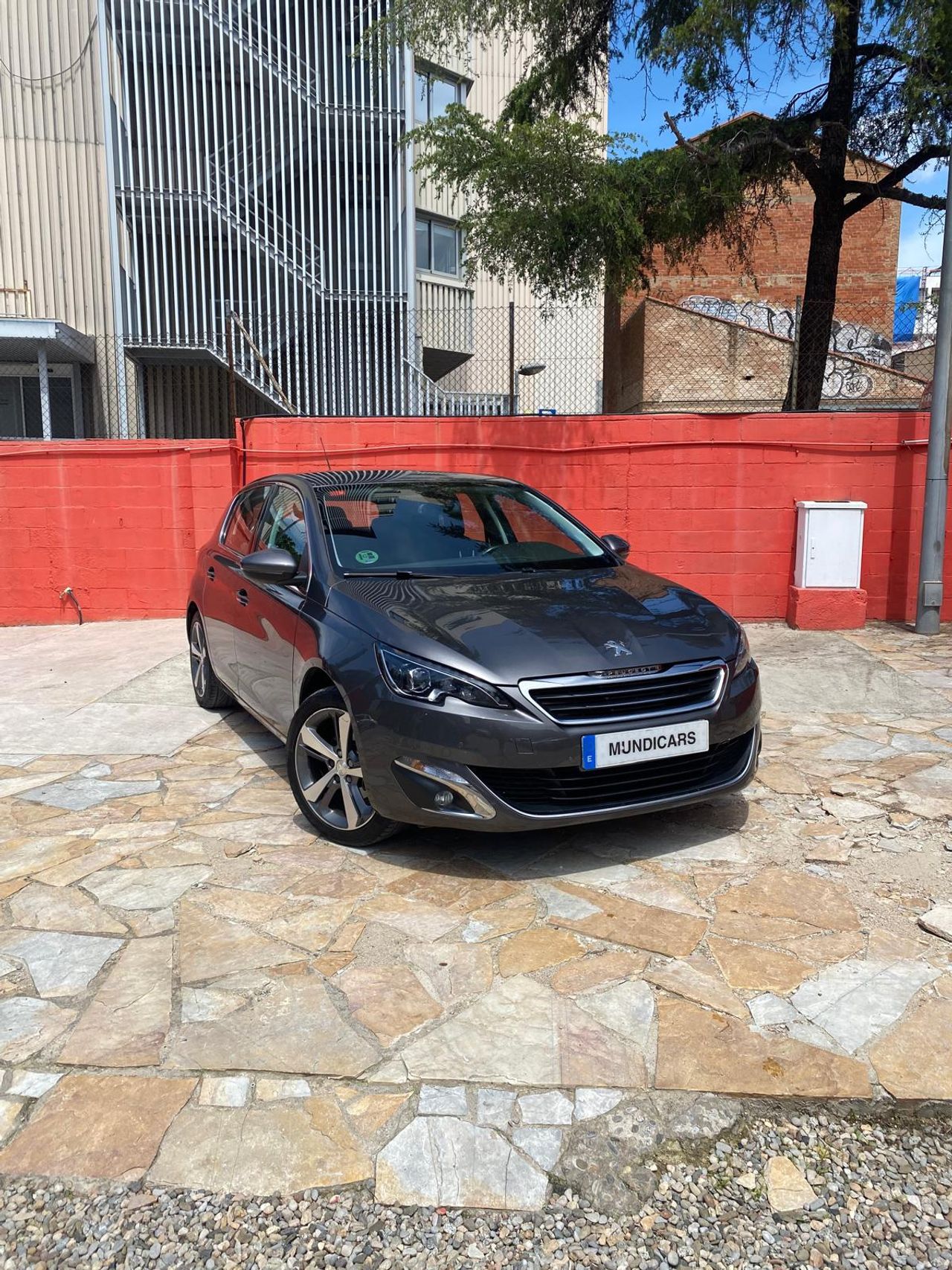 Foto Peugeot 308 2
