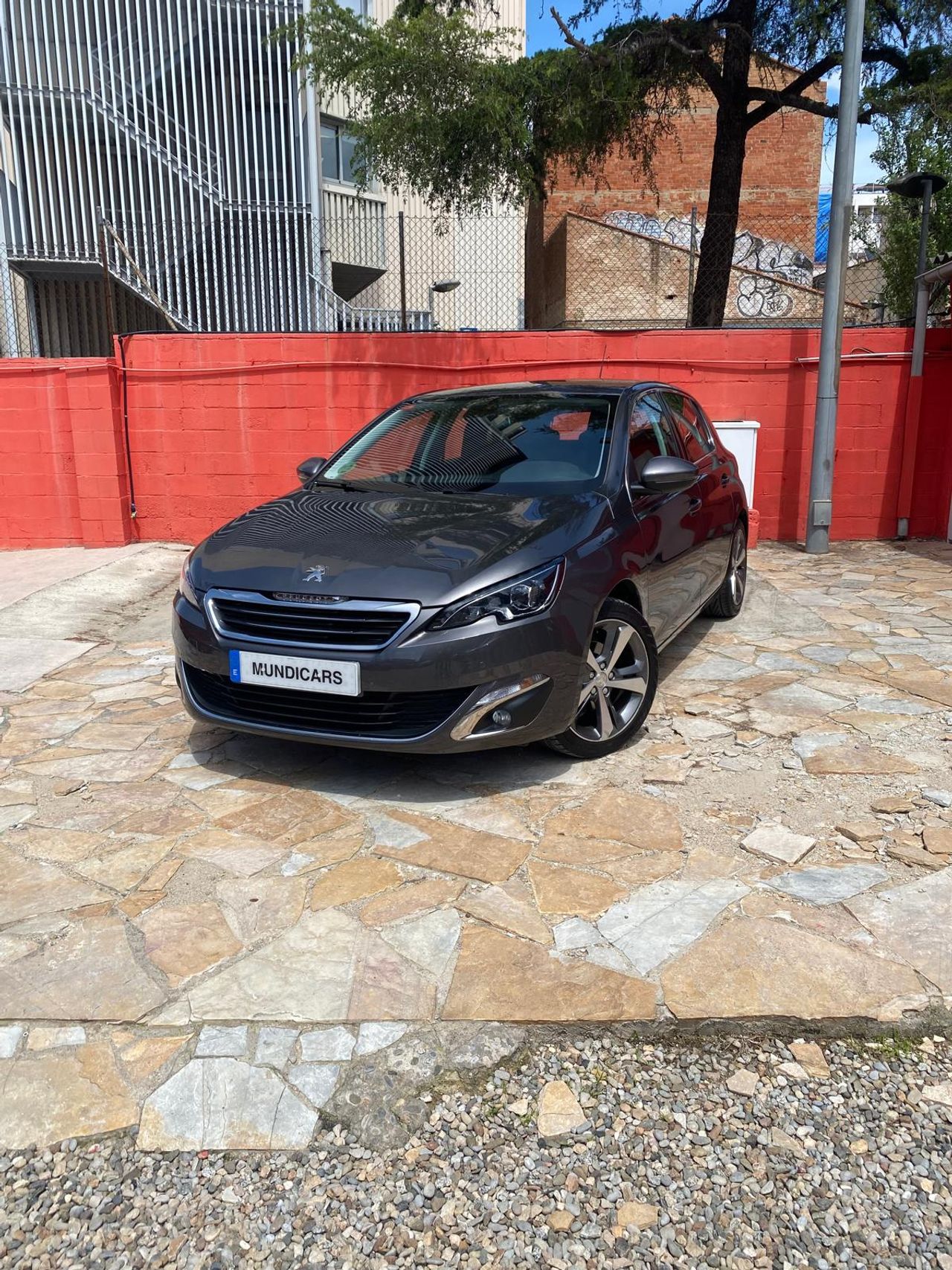Foto Peugeot 308 5