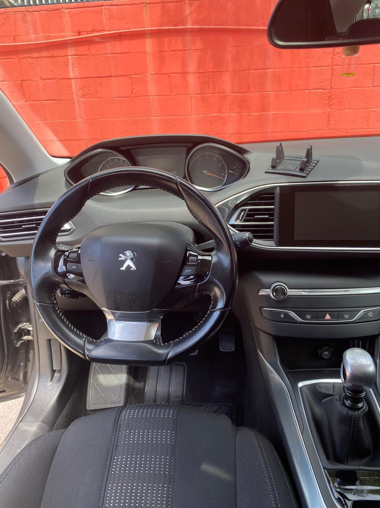 Foto Peugeot 308 10
