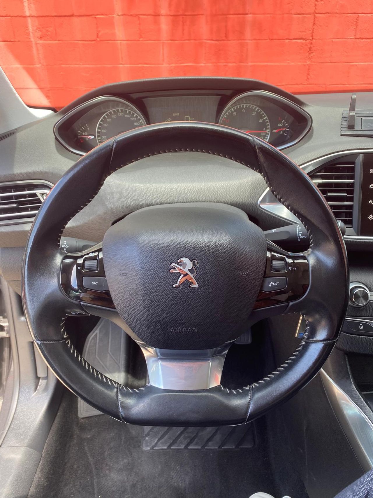 Foto Peugeot 308 11
