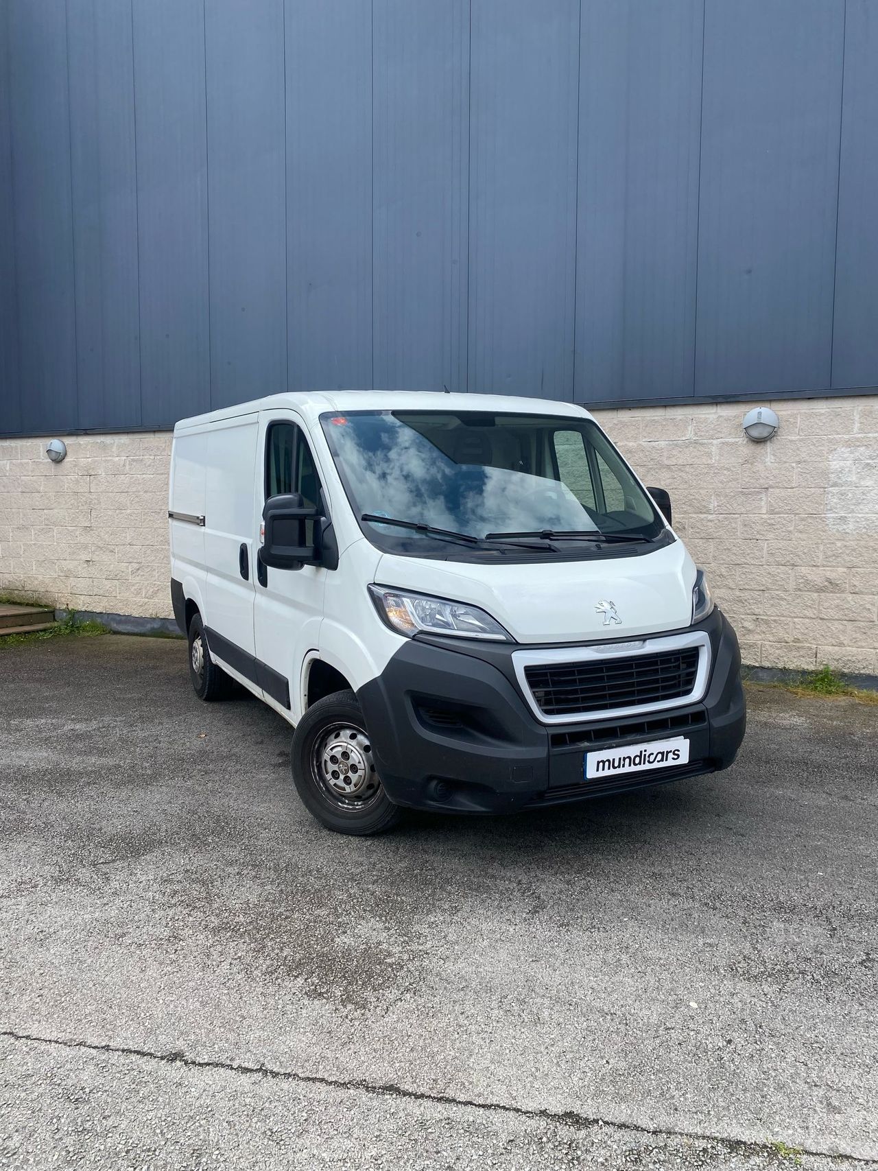 Foto Peugeot Boxer 3