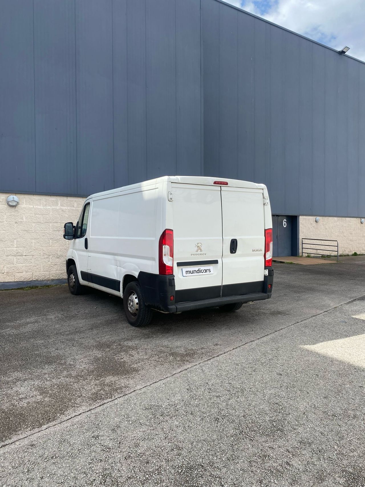 Foto Peugeot Boxer 7