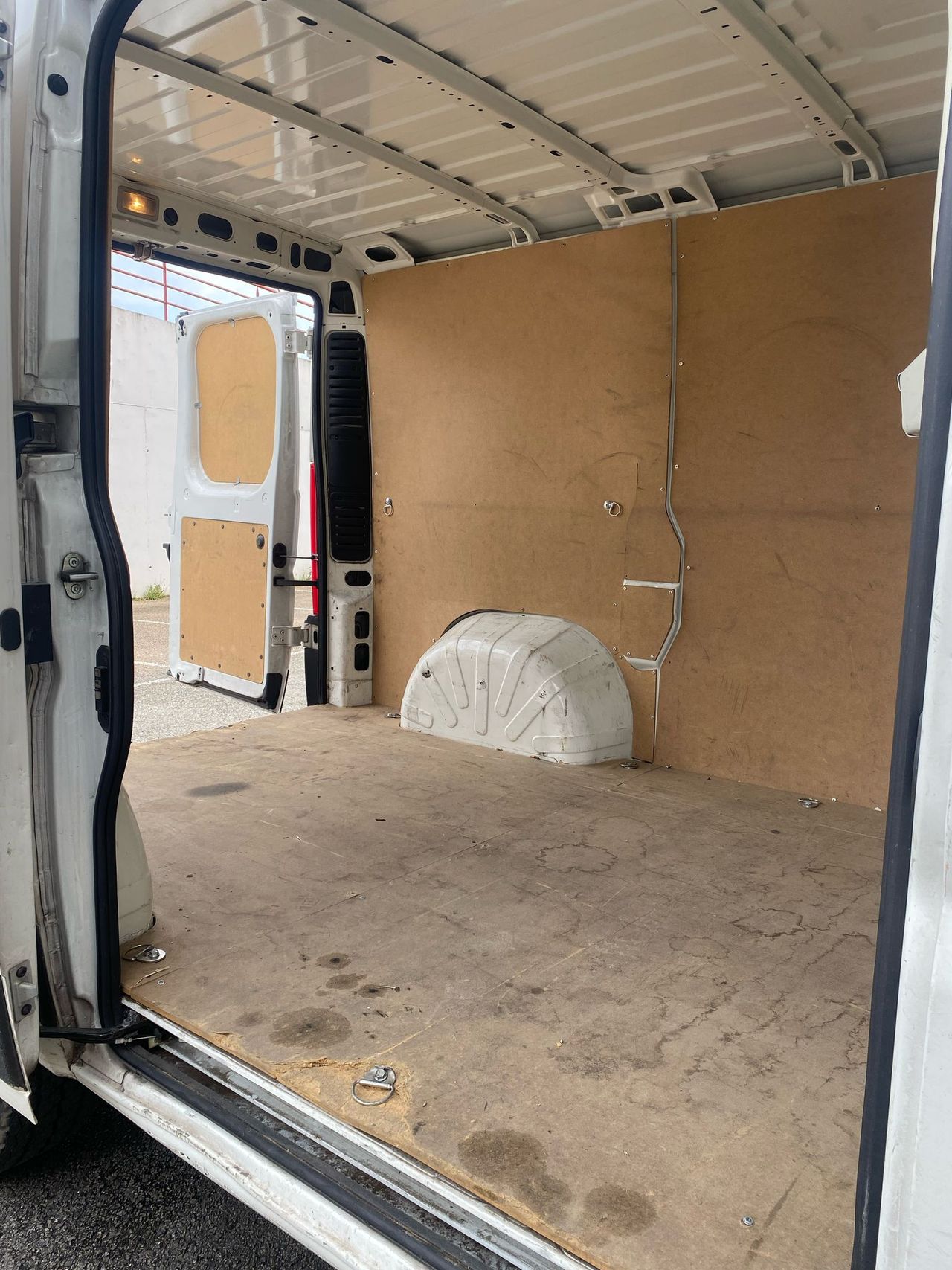 Foto Peugeot Boxer 12