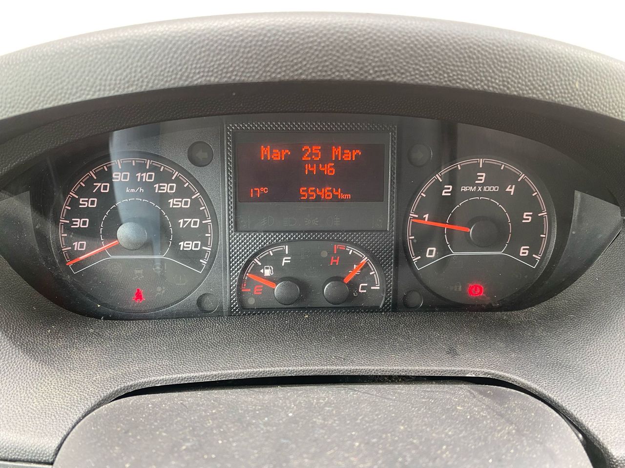 Foto Peugeot Boxer 14