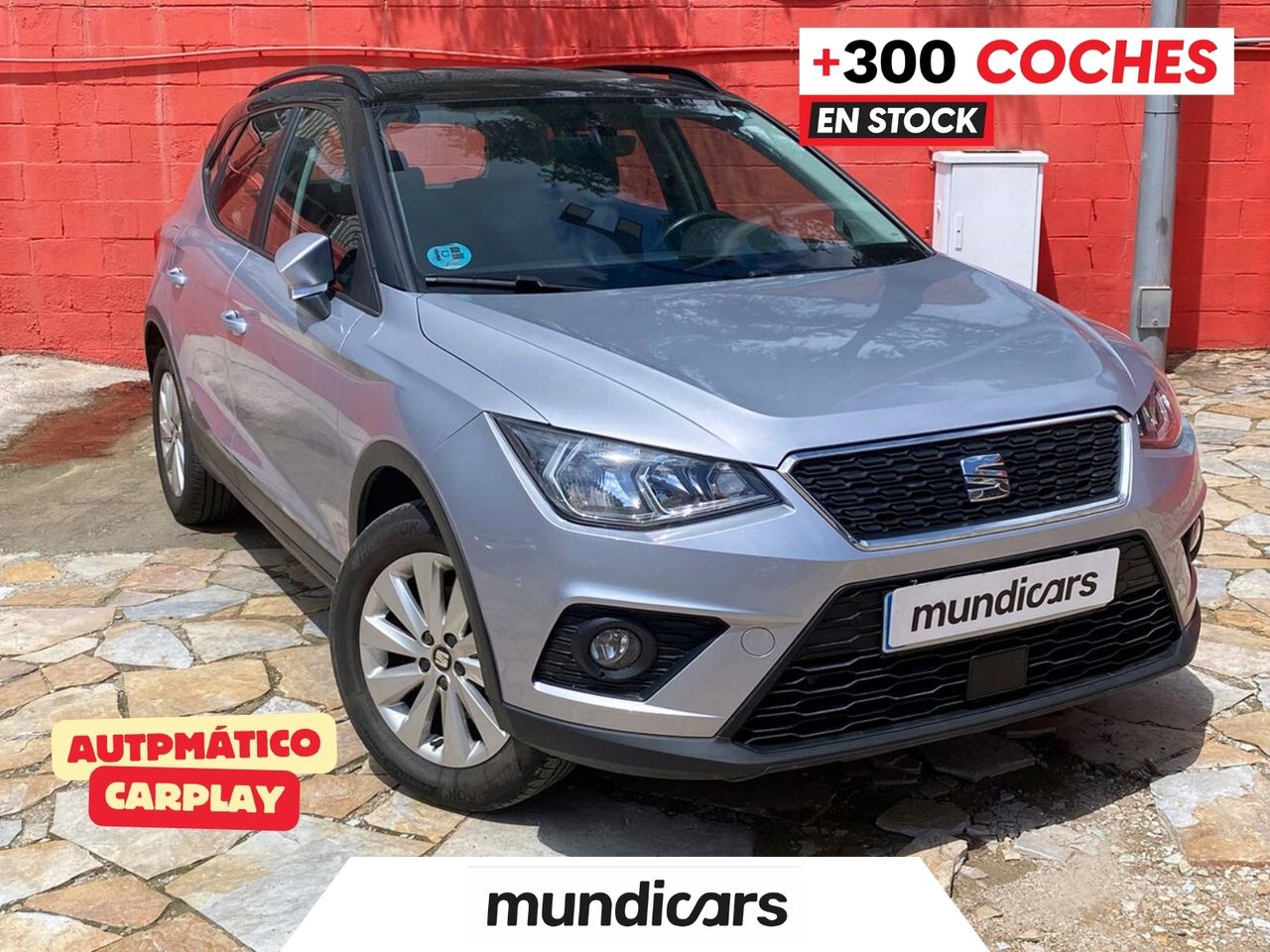 Foto Seat Arona 1