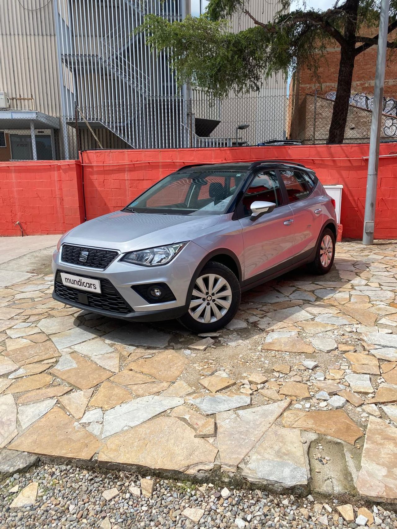 Foto Seat Arona 8