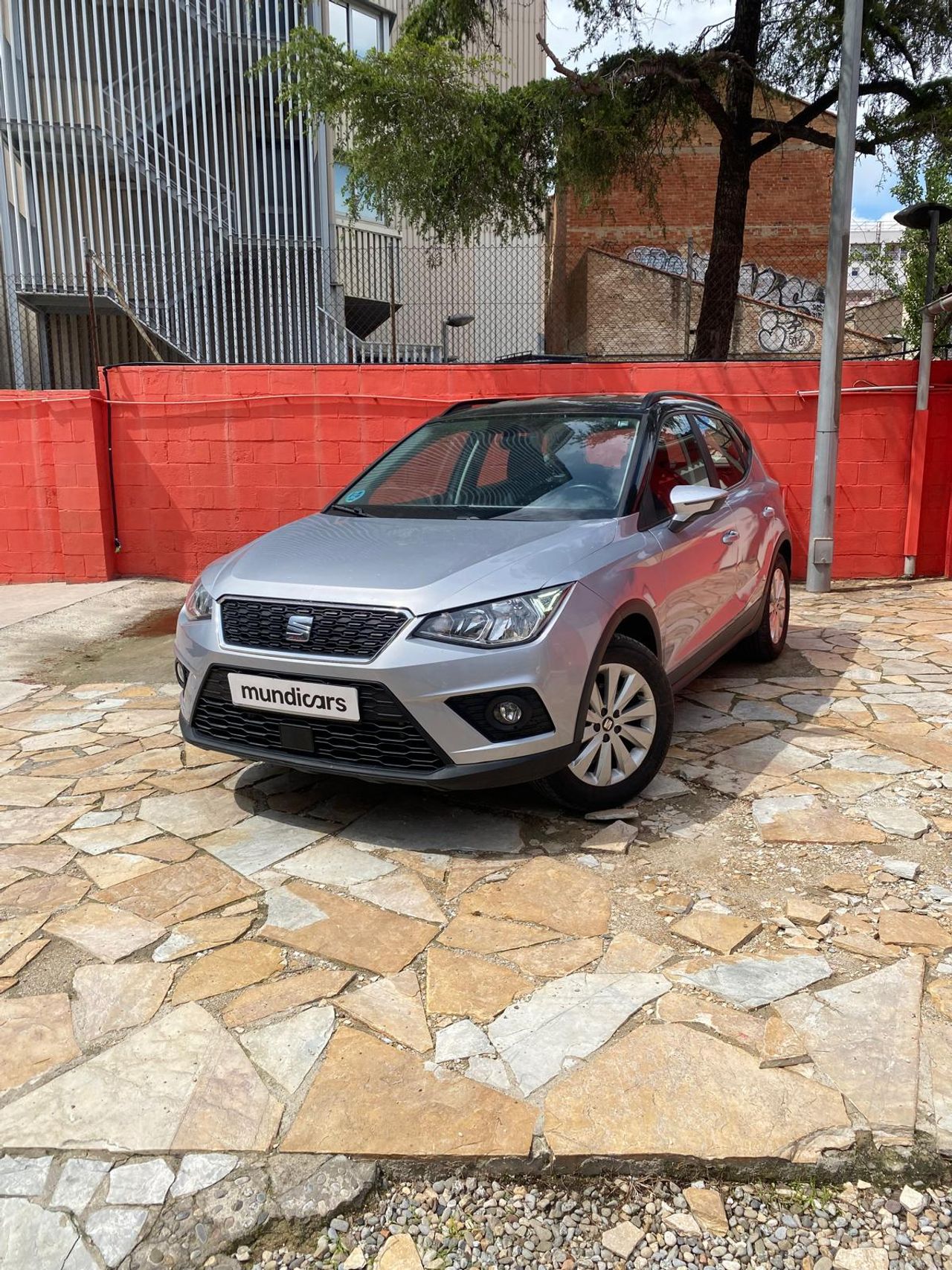 Foto Seat Arona 9