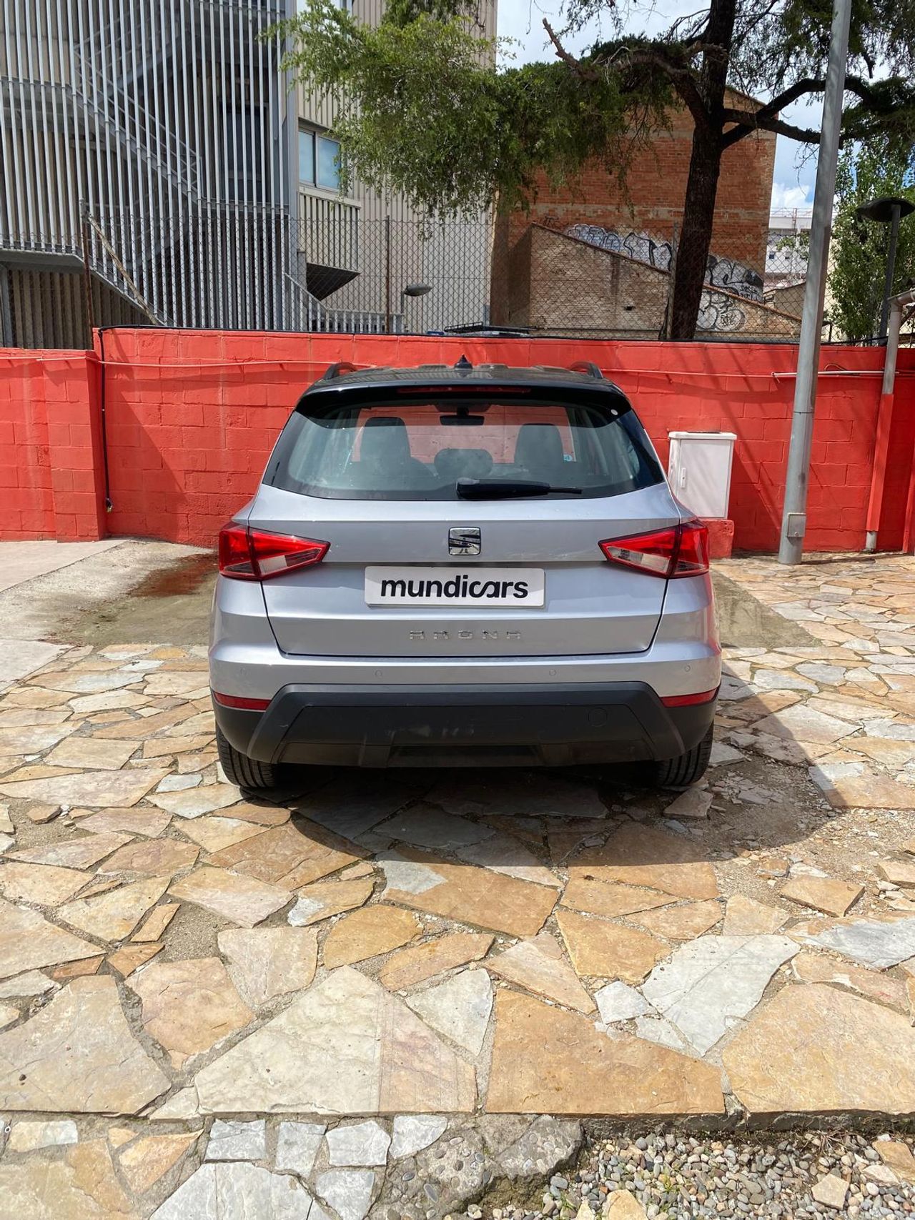Foto Seat Arona 10