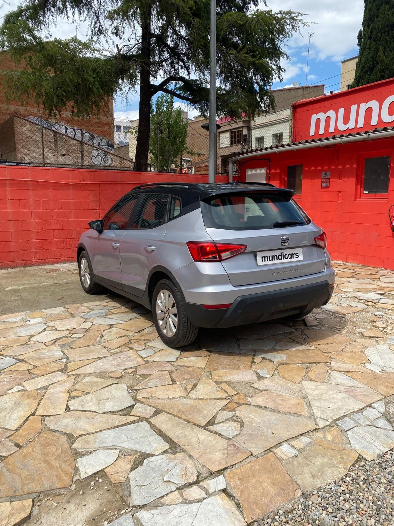 Foto Seat Arona 11