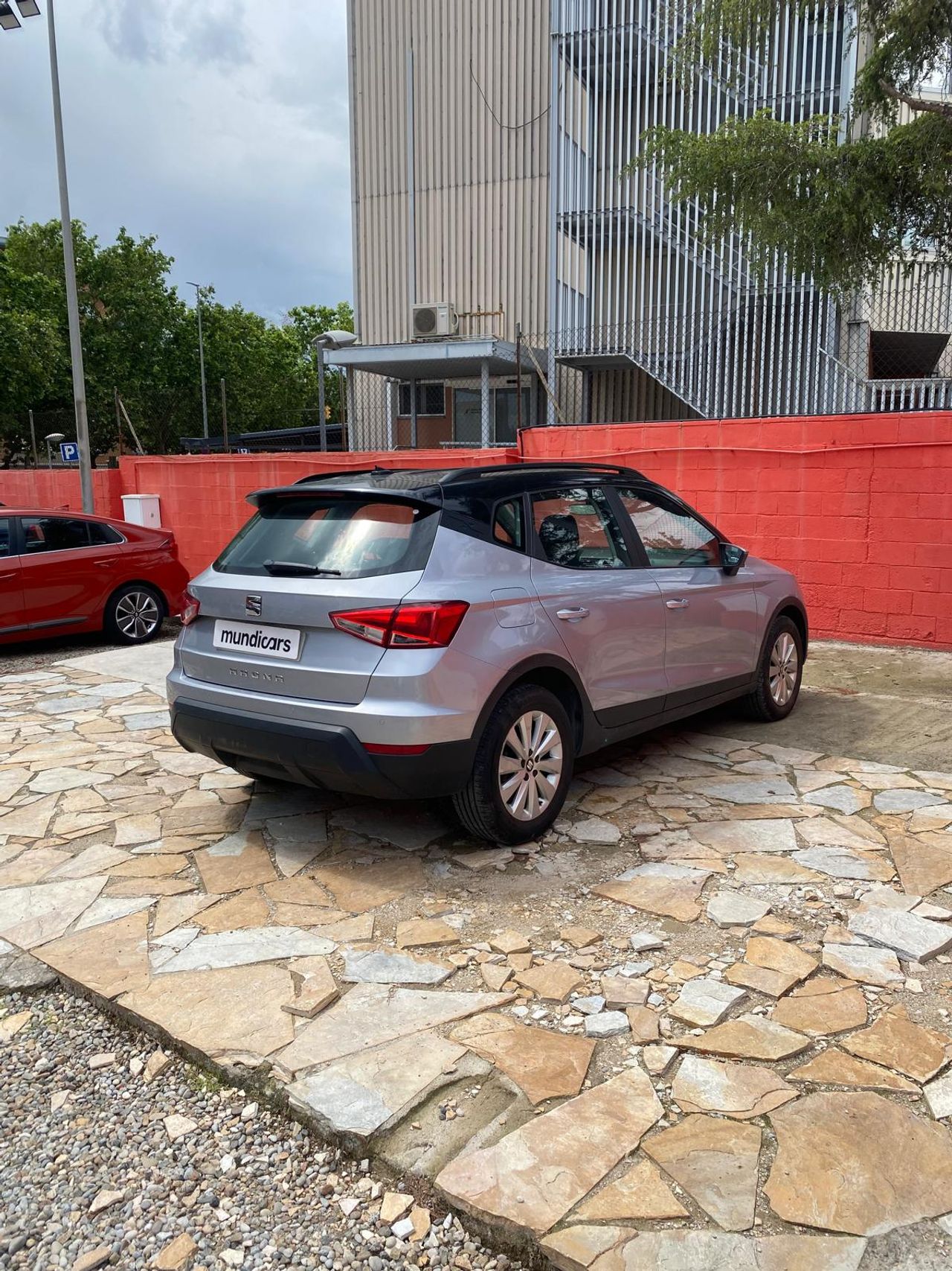 Foto Seat Arona 12