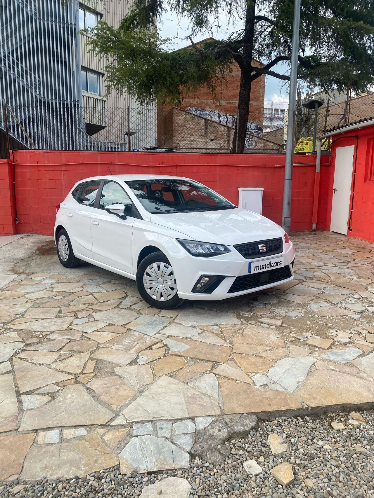Foto Seat Ibiza 2