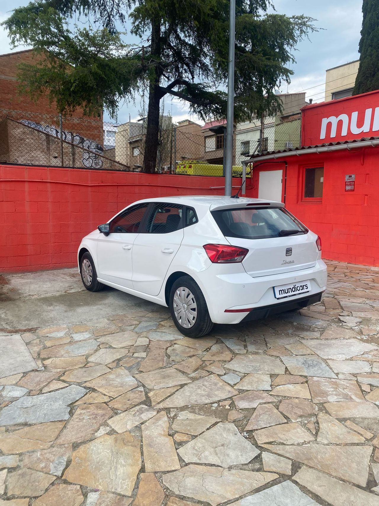 Foto Seat Ibiza 8